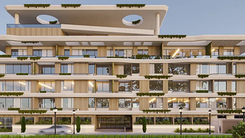 The Maiden Residence at Warsan 4, Dubai - 1