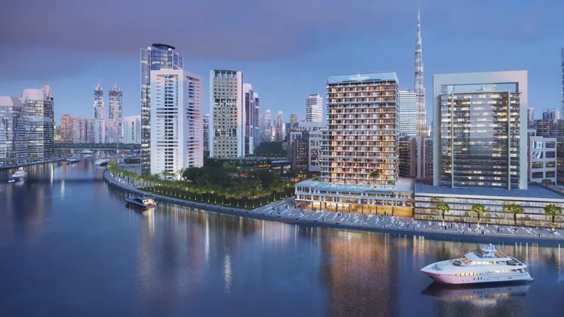 Trillionaire Residences by Binghatti in Business Bay, Dubai - 1