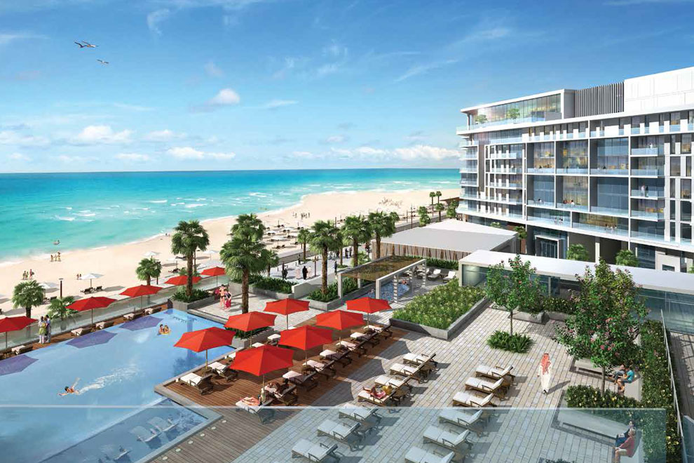 Mamsha Al Saadiyat by Aldar Properties in Abu Dhabi, UAE - 3