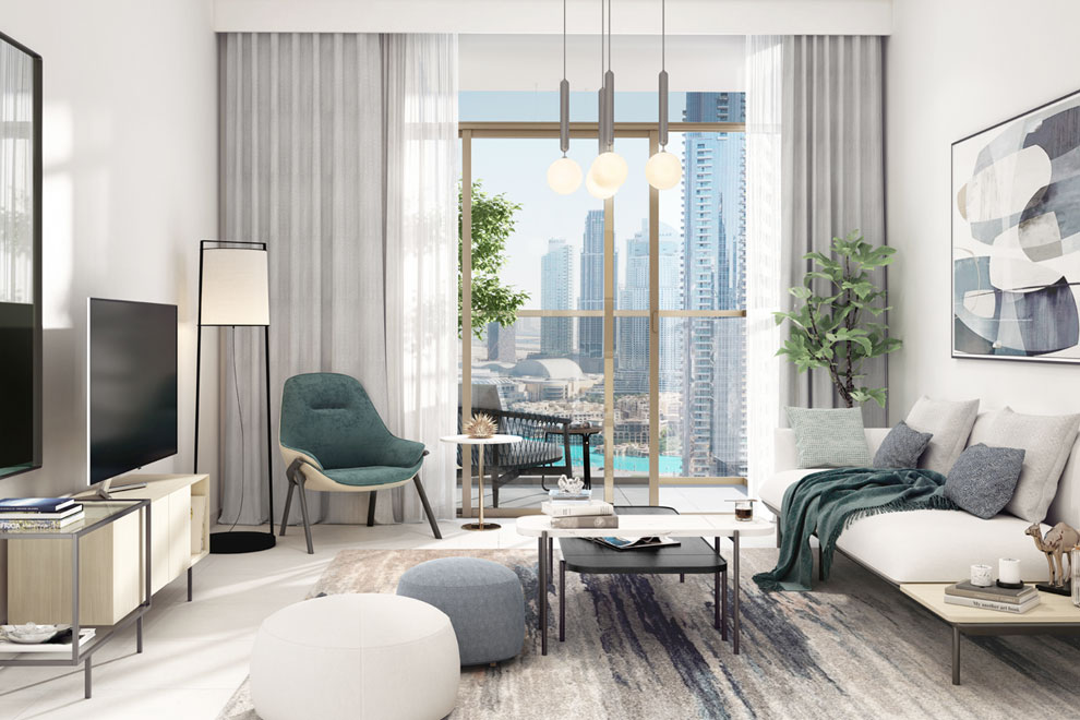 Burj Crown by Emaar Properties in Downtown Dubai, UAE - 6