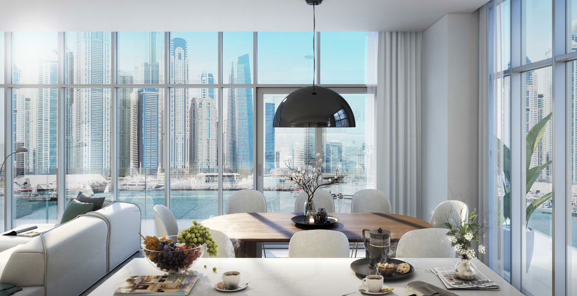 Emaar Sunrise Bay Apartments at Emaar Beachfront, Dubai - 6