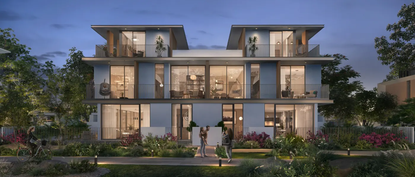 Avena 2 at The Valley, Dubai