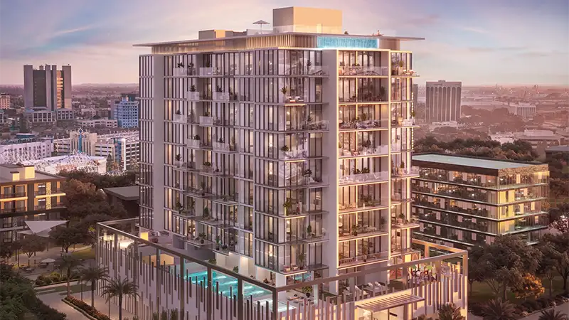 Allegro Residences at Dubai Islands - 1