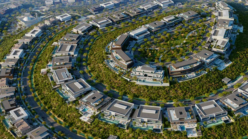 Nawayef Homes at Hudayriyat Island, Abu Dhabi - 2