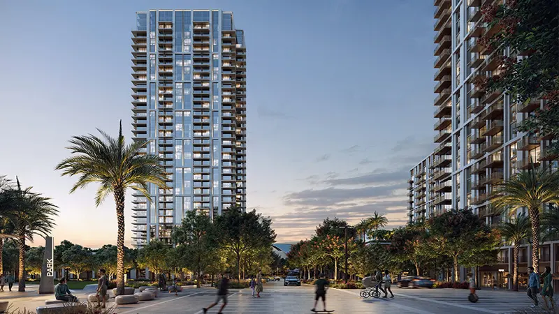 Valo at Dubai Creek Harbour - 8