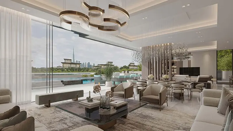 Nineteen Riviera Lagoon at D11, MBR City Dubai - 3