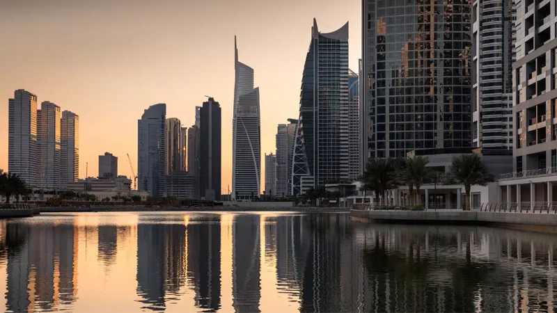 MBL ROYAL at Jumeirah Lakes Towers by MAG PD - 6