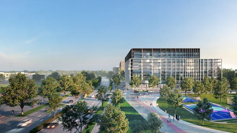 Nesba 3 at Aljada by Arada in Sharjah - 6