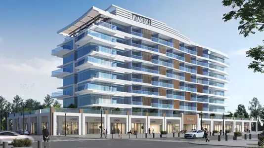 Azizi Riviera 68 at Meydan in MBR City, Dubai - 1