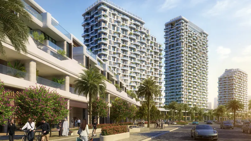 Takaya at Motor City by Union Properties in Dubai - 6