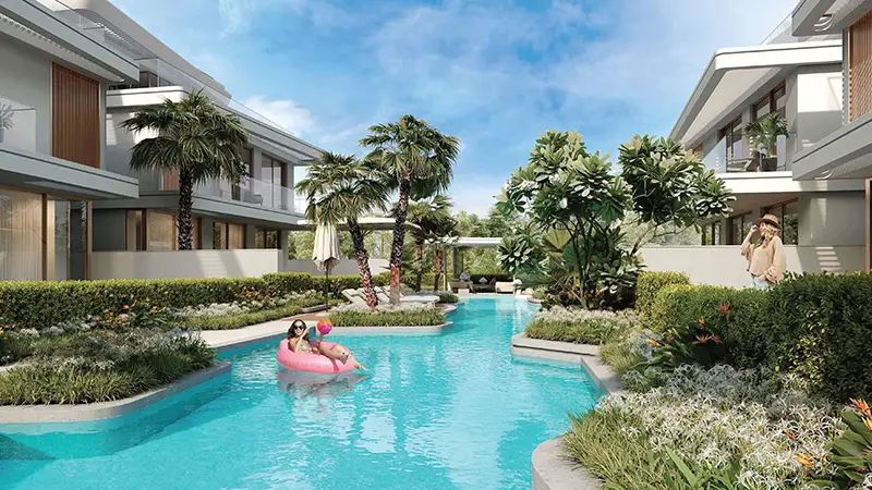 The Woodland Residences by AMIS Properties in Dubai - 2