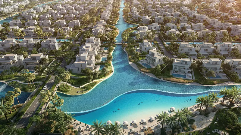 Palmiera 3 at The Oasis by Emaar in Dubai - 2