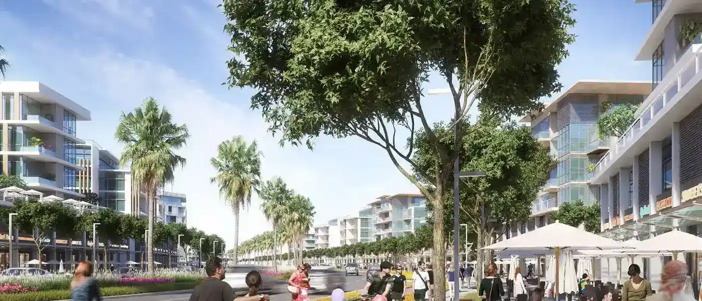 Azizi Riviera Apartments at Meydan District One, Dubai