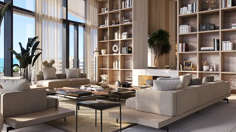 Vue by Crystal Bay at JVC, Dubai - 1