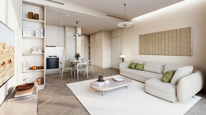 Midora Residences at JVC, Dubai - 3