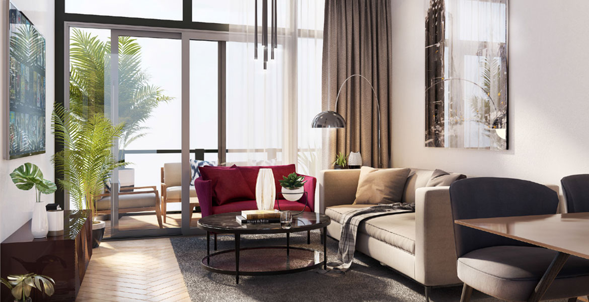 Alexis Tower by Reportage at Jebel Ali Industrial 2 in Dubai - 2