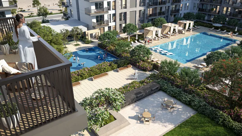 Oud Residences at Maryam Island, Sharjah - 6