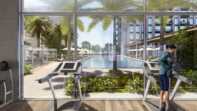 Park Heights 2 at Dubai Hills Estate | Emaar Properties - 4