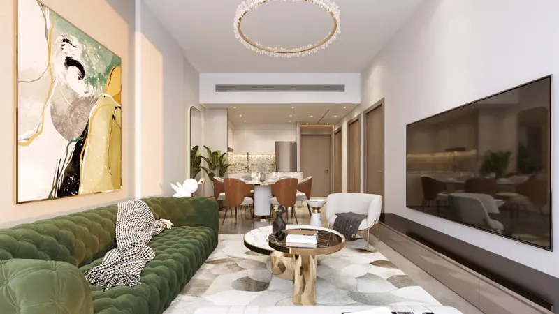 Neva Residences by Tiger Group at JVC, Dubai - 4