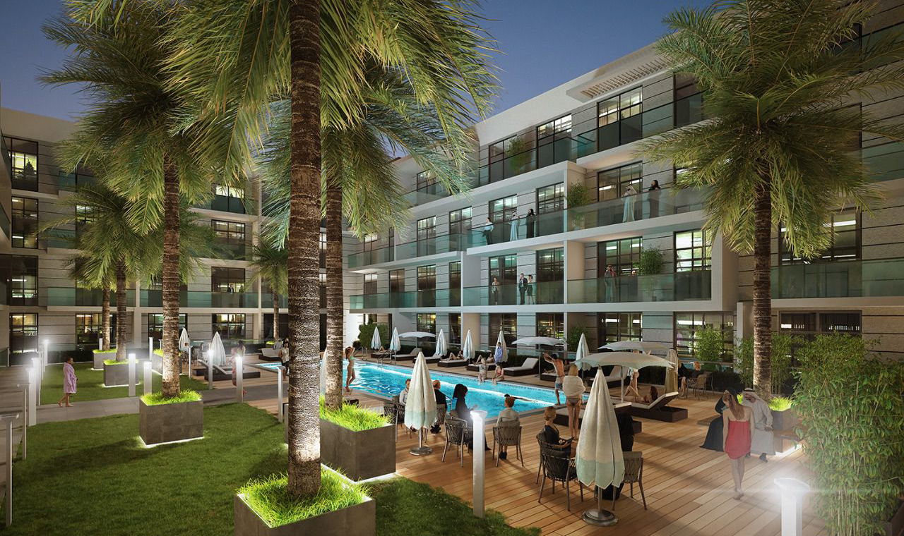 Prime Views at Meydan Avenue, Dubai | Prescott Real Estate - 1