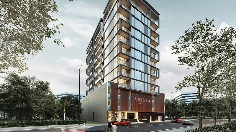 Arista One at Al Satwa | Jumeirah Garden City, Dubai - 6