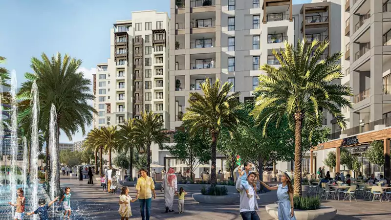 Grove at Creek Beach Dubai (DCH) | Emaar Properties - 6