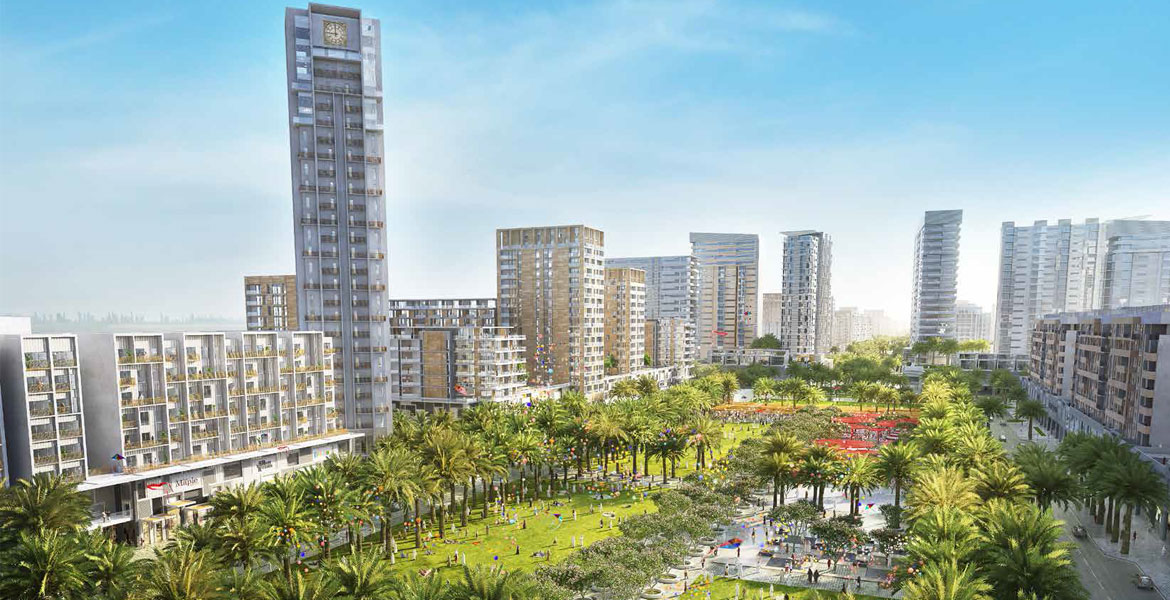 Nshama Hayat Boulevard Apartments - 3