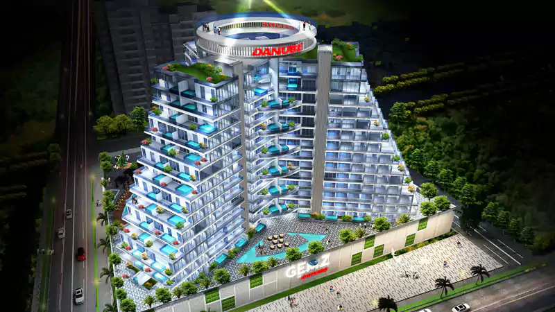 Danube GEMZ at Al Furjan, Dubai - 7