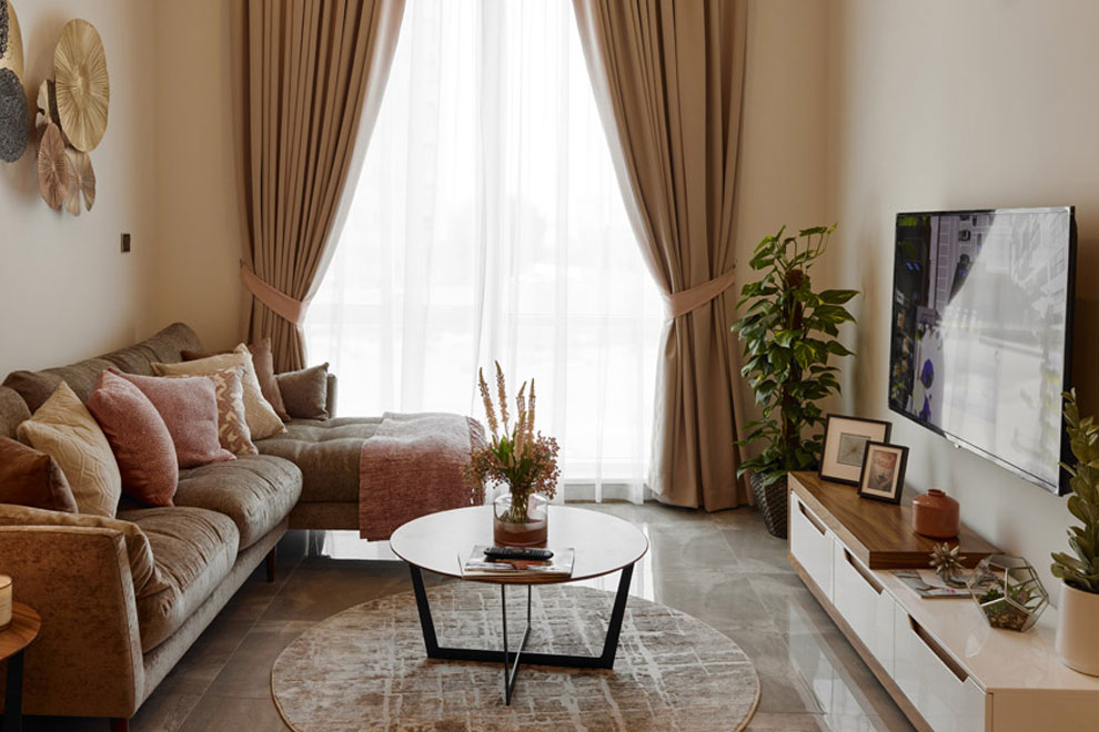 Majestique Residence 1 by Credo Investments at Dubai South - 4