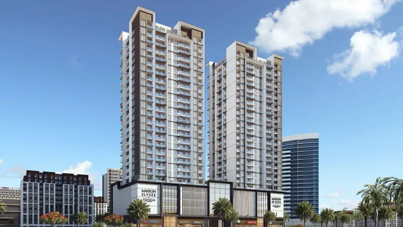 Maison Elysee at JVC, Dubai - 6