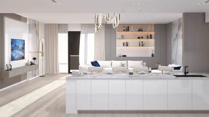 Binghatti Crescent at JVC, Dubai | Binghatti Developers - 4