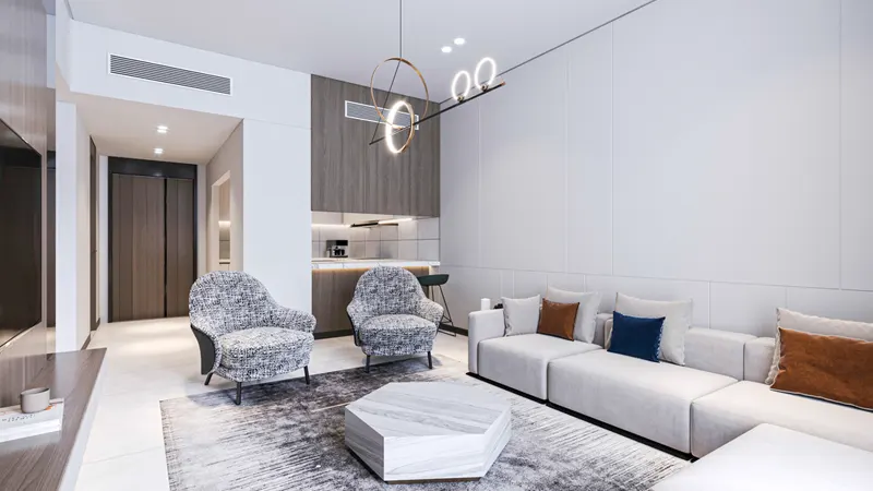 Emerald Vision Tower at JVT, Dubai - 5