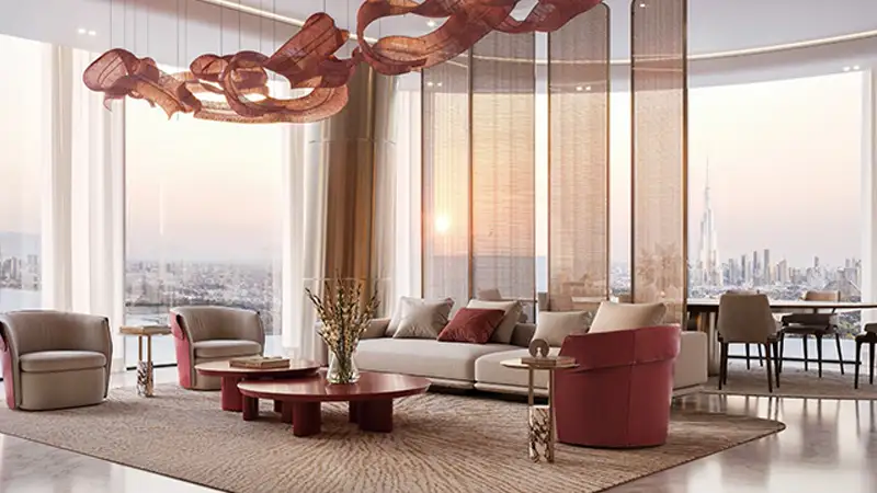 Binghatti Skyblade at Downtown Dubai - 7