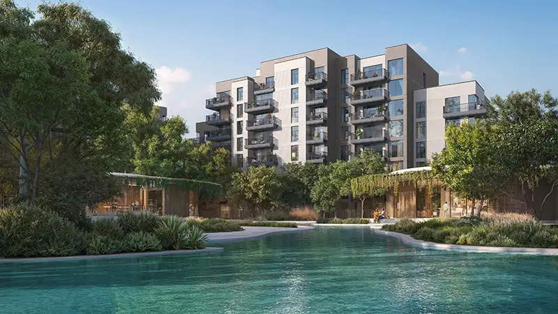 Capria West at Ghaf Woods, Dubai - 7