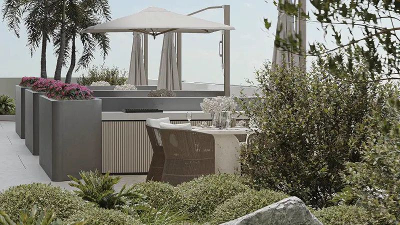 Mayfair Gardens at Jumeirah Garden City, Dubai - 6