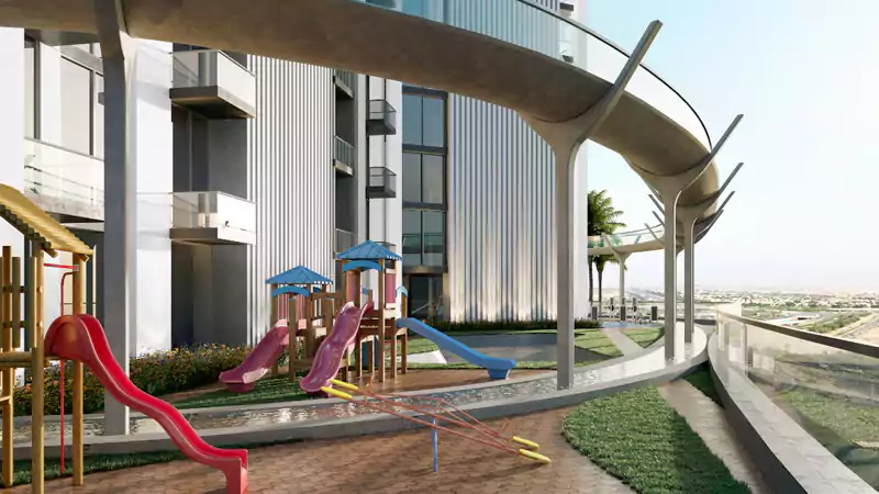 Danube SKYZ Residence at Arjan, Dubailand - 5
