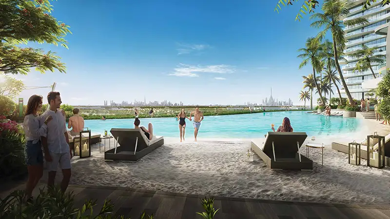 Laguna Residence at City of Arabia, Dubai - 5