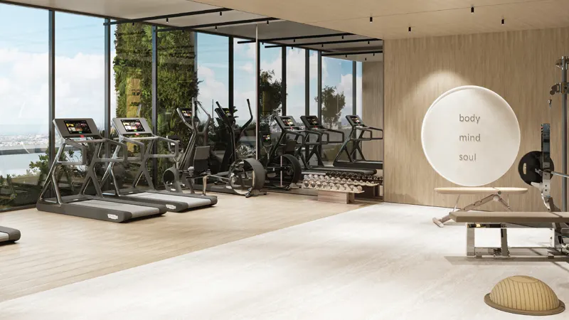 Enso Jade at Jumeirah Garden City, Dubai - 2