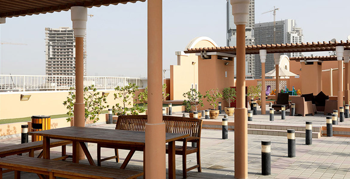 Damac Emirates Garden 1 & 2 in JVC, Dubai - 2