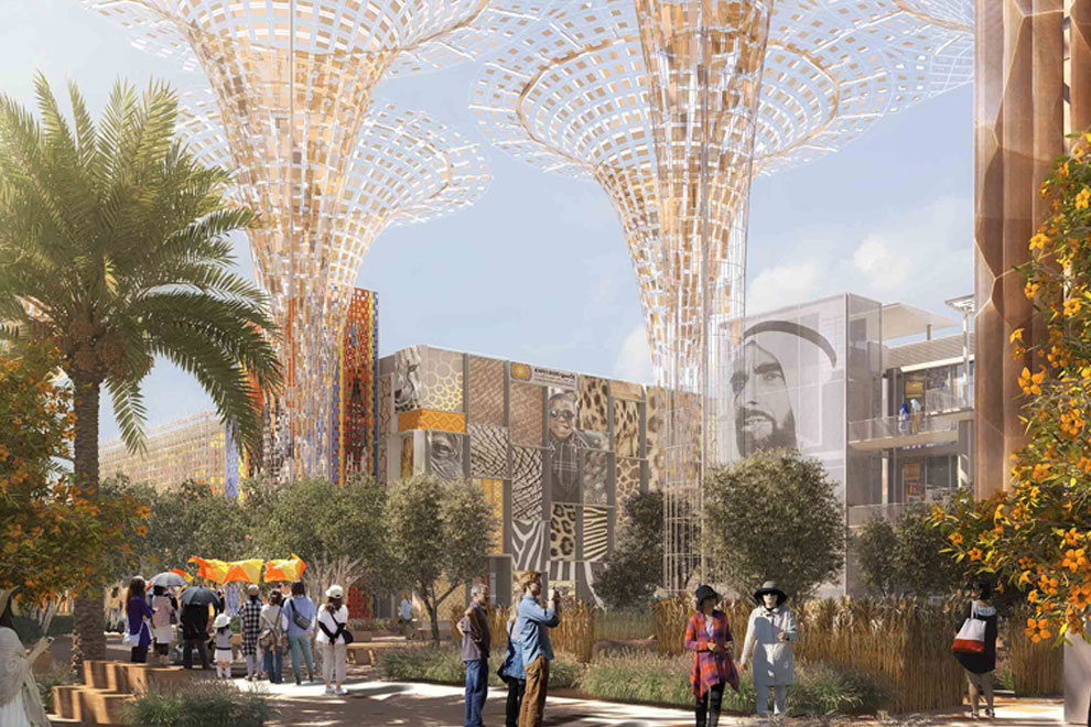 Majestique Residence 1 by Credo Investments at Dubai South - 1