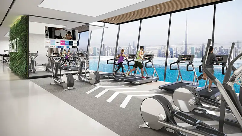 Riviera Beachfront at Meydan, MBR City by Azizi Developments - 3