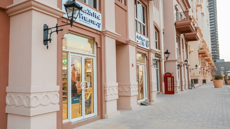 Canal Residence West by Dubai Sport City - 7