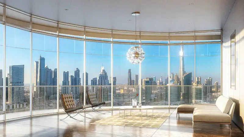AG Tower at Business Bay Dubai | Luxury Apartments - 3