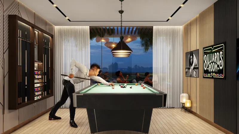 Park Greens Phase 2 at Damac Hills 2, Dubai - 8