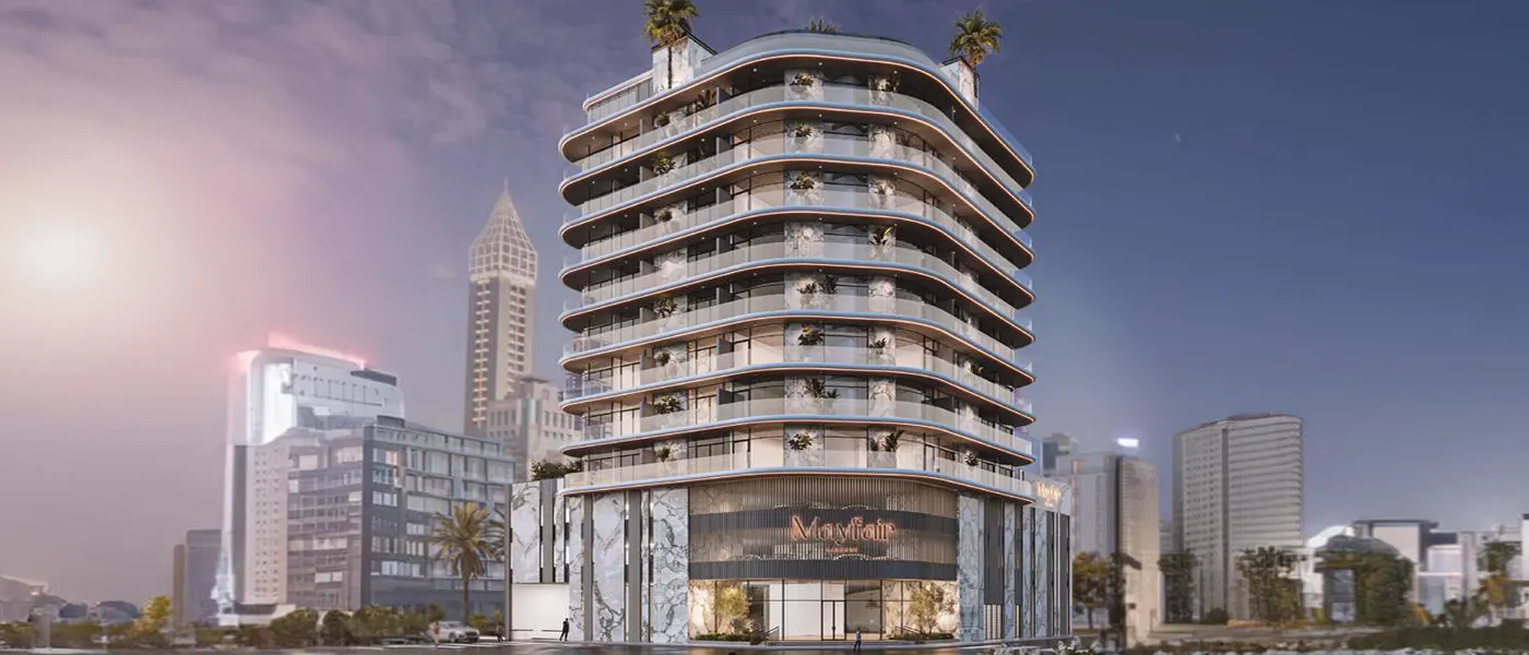 Mayfair Gardens at Jumeirah Garden City, Dubai