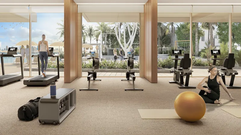 Ellington Beach House (EBH) at Palm Jumeirah, Dubai - 2