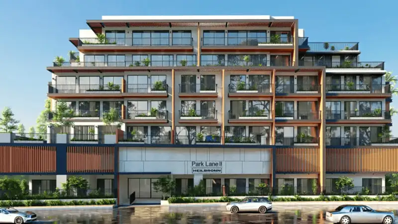 Heilbronn Park Lane 2 at JVC, Dubai - 2