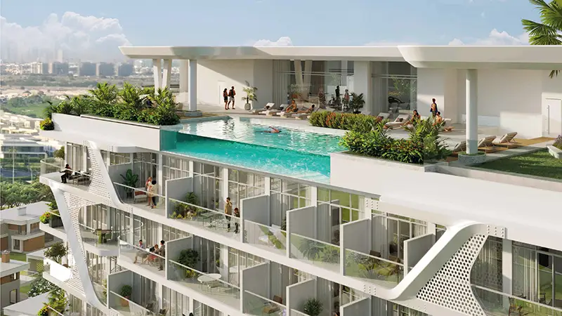 Oxford Gardens at Arjan Dubai by Iman Developers - 2