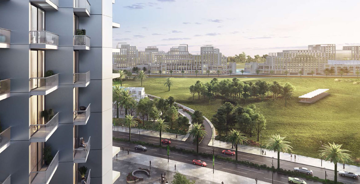 Damac Navitas Hotel & Residences at Damac Hills 2 (Akoya Oxygen) - 5