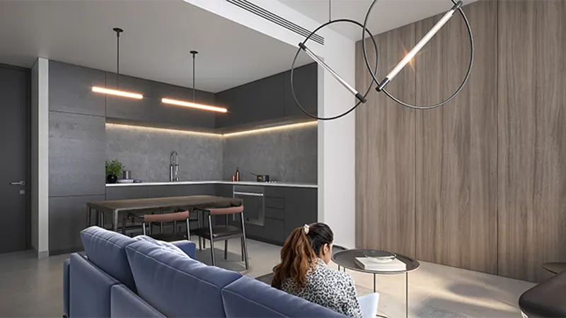 IL Teatro Residences 2 at Aljada, Sharjah - 7